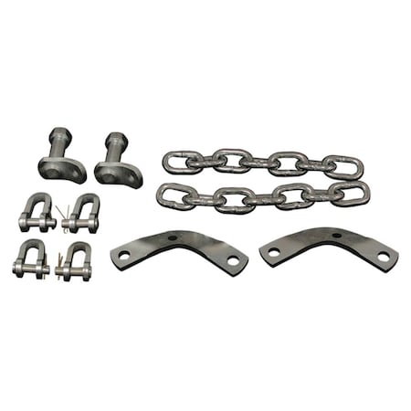 Db Electrical Drawbar Check Chain Kit For Ford/ Holland 1801 1811 1821 1841 1871 1113-1071